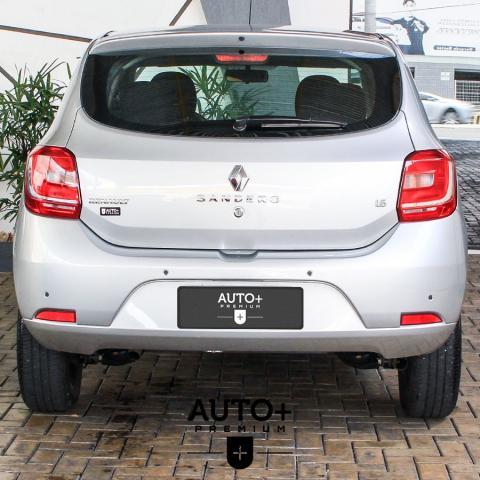 Renault sandero 2016/2017 1.6 expression 8v flex 4p manual - Foto 4