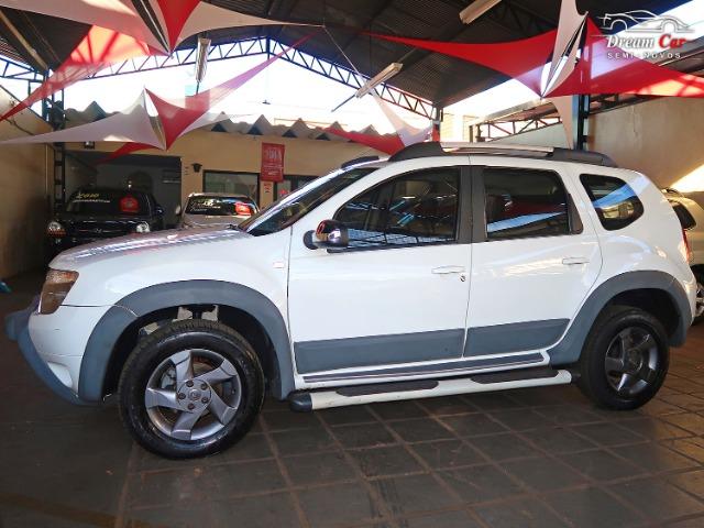 RENAULT DUSTER TECHROAD 2.0 HI-FLEX 16V MEC. 2014 