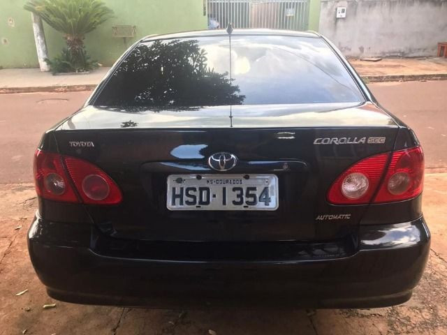 Toyota Corolla SE-G 1.8/1.8 16V AUT 2004 - Foto 4