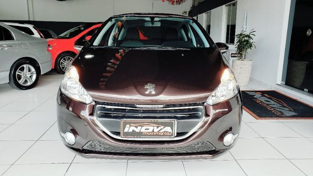 Peugeot 208 1.5! Teto Panoramico!! - Foto 2