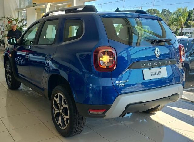 Renault Duster Iconic 1.6 CVT 20/21 - Foto 4