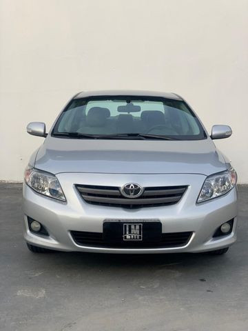 Corolla Xei 2010