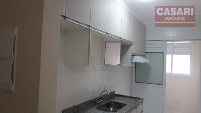 Apartamento com 2 dormitórios para alugar, 65 m² - Jardim do Mar - São Bernardo do Campo/S - Foto 3