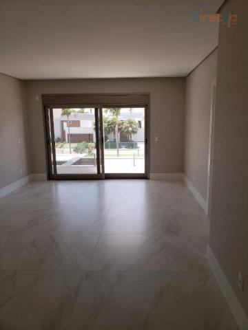 Casa residencial à venda, Jurerê Internacional, Florianópolis. - Foto 6