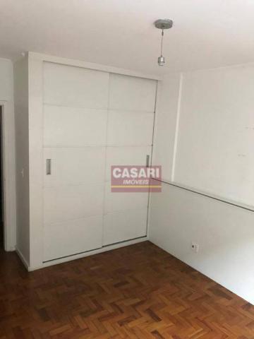 Apartamento com 3 dormitórios, 110 m² - venda ou aluguel - Santa Paula - São Caetano do Su - Foto 8