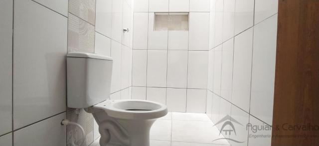 CASA,1 SUÍTE + 2 QUARTOS, JD PÉROLA DO ATLÂNTICO - Foto 12
