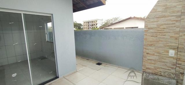 CASA,1 SUÍTE + 2 QUARTOS, JD PÉROLA DO ATLÂNTICO - Foto 16