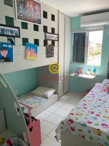 Apartamento para alugar com 2 dormitórios em Capim macio, Natal cod:LA-11418 - Foto 11