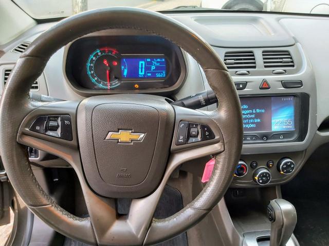 CHEVROLET Cobalt 1.8 4P LTZ ECONOFLEX AUTOMÁTICO - Foto 7