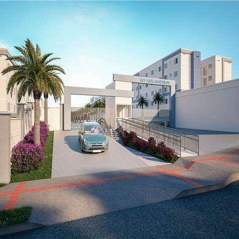 Top Life Acapulco - Apartamento 2 quartos em Uberlândia, MG - 43m² - ID3863