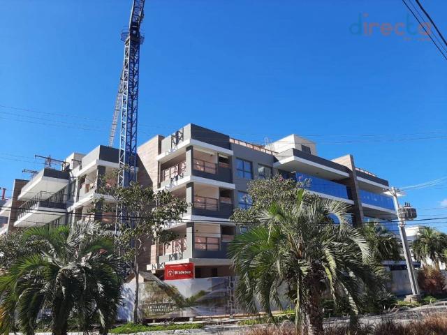 Apartamento com 3 dormitórios à venda, 285 m² por R$ 3.721.000,00 - Jurerê Internacional -