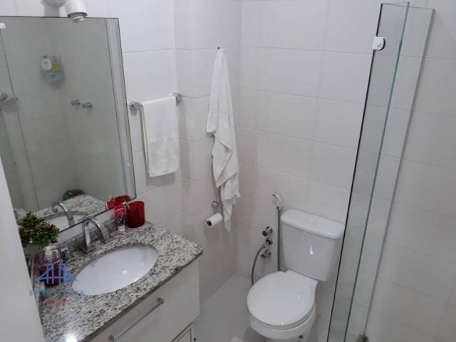 Cobertura com 4 dormitórios à venda, 206 m² por R$ 1.250.000,00 - Parque São Jorge - Flori - Foto 12