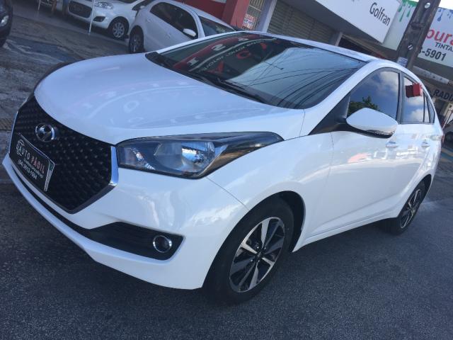 Hyundai HB20S Style 1.6 Flex 16V Aut.