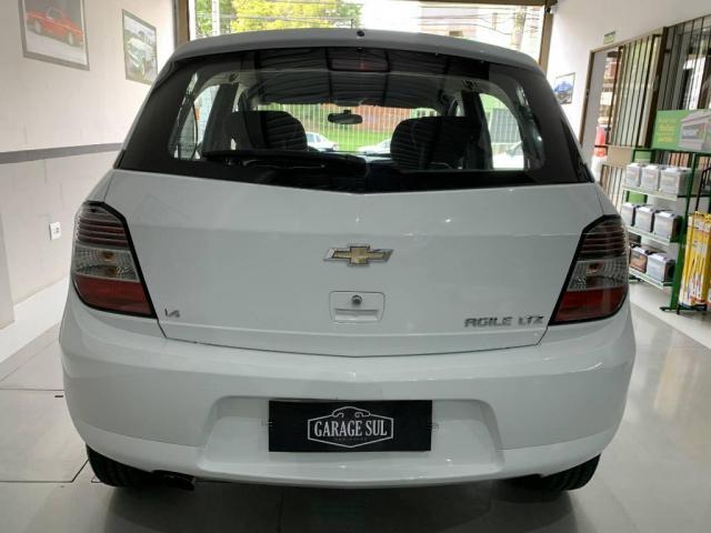 Chevrolet Agile LTZ 1.4 Flex - Foto 5