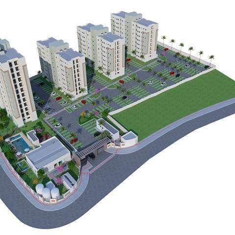 Reserva Flor de Lotus - Apartamento 2 quartos em Ribeirão Preto, SP - ID4087 - Foto 8