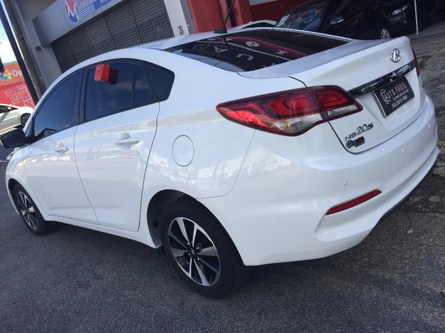 Hyundai HB20S Style 1.6 Flex 16V Aut. - Foto 6