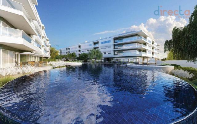 Cobertura à venda, 174 m² por R$ 1.891.018,00 - Jurerê Internacional - Florianópolis/SC