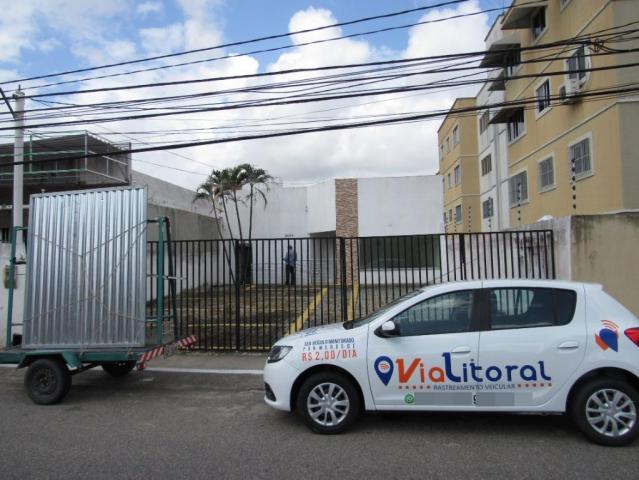 Prédio para alugar, 200 m² por R$ 4.500,00/mês - Nova Parnamirim - Parnamirim/RN