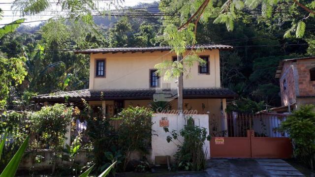 Casa com 3 dormitórios à venda, 144 m² por R$ 450.000,00 - Marazul - Niterói/RJ