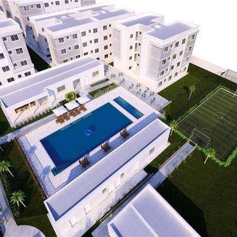 Residencial Porto Itapuã- Apartamento 2 quartos em Viamão, RS - 40m²- ID3831 - Foto 3