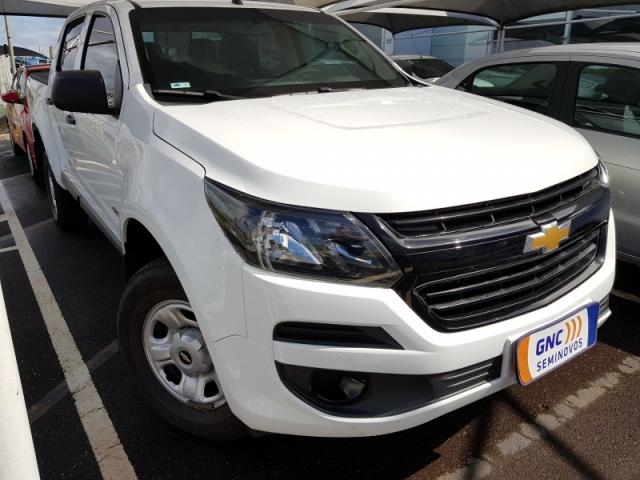 CHEVROLET S10 2.8 LS 4X4 CD 16V TURBO DIESEL 4P MANUAL.