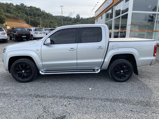 VW/AMAROK HIGHLINE 2.0 2016 4x4 - Foto 10