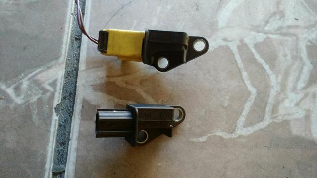 Sensor de impacto Airbag Audi A4