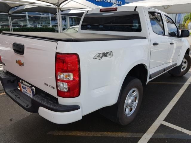 CHEVROLET S10 2.8 LS 4X4 CD 16V TURBO DIESEL 4P MANUAL. - Foto 3