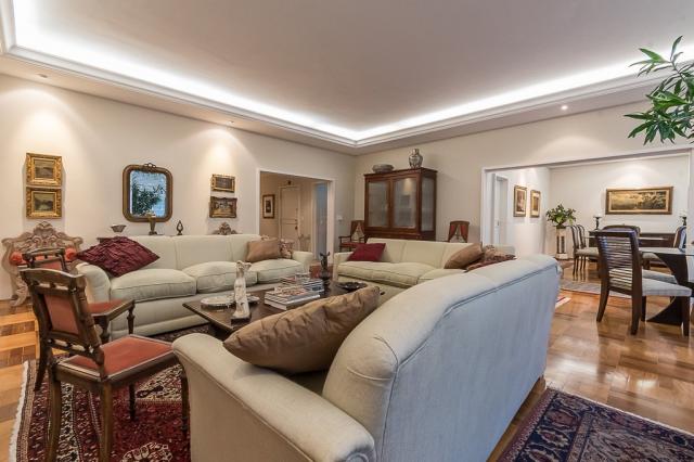 Apartamento à venda com 3 dormitórios em Jardim américa, São paulo cod:LOFT5089 - Foto 10