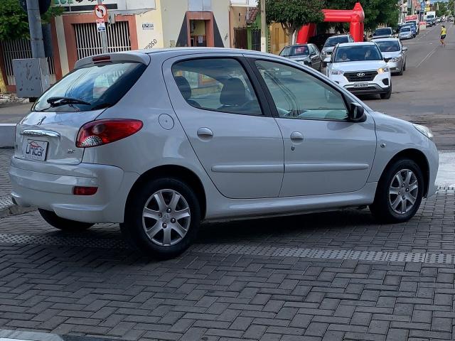 PEUGEOT 207 2012/2013 1.4 XR 8V FLEX 4P MANUAL - Foto 5