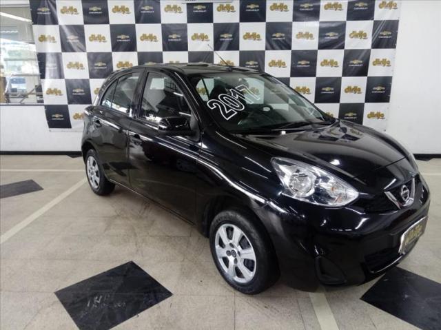 Nissan March 1.0 s 12v - Foto 2