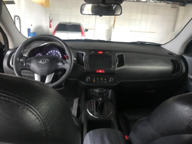 Sportage top de linha 2011 - Foto 17