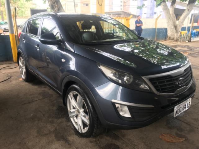 Sportage top de linha 2011 - Foto 2