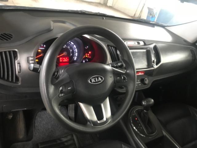 Sportage top de linha 2011 - Foto 16