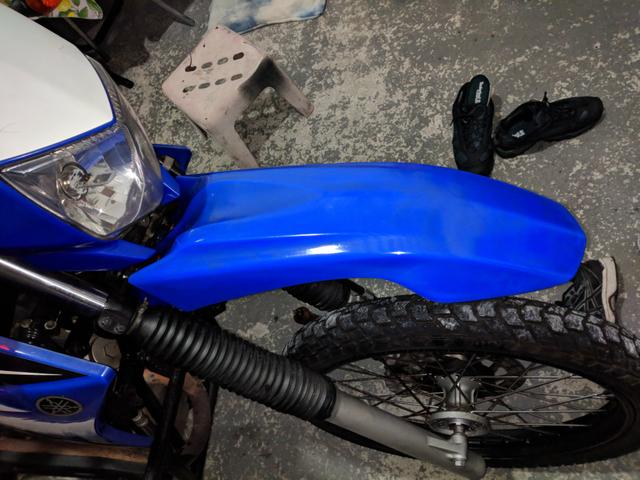 Yamaha XTZ 250 Lander - Foto 5