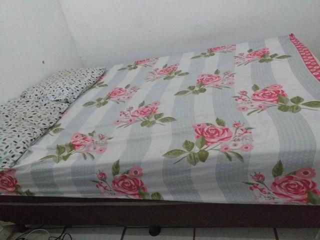 Cama casal box - Foto 2