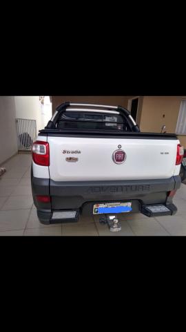 Strada Adventure 1.8 cabine dupla 3 portas 2014/2015