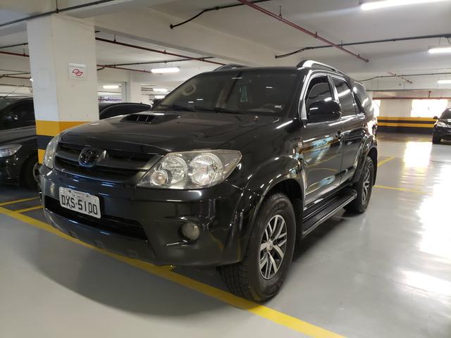 Toyota Hilux SW4