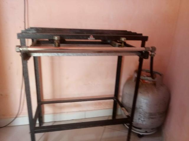 Fogão Industrial
