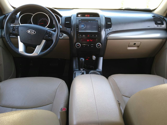 Sorento V6 - Caramelo/Teto solar - Foto 4