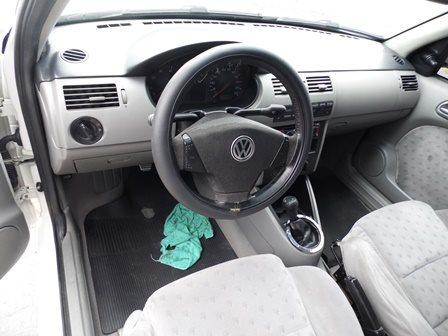 PARATI 1999/2000 1.6 MI 8V GASOLINA 4P MANUAL G.III - Foto 5