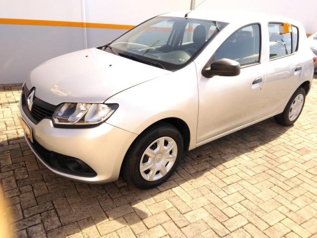 SANDERO 2018/2019 1.0 12V SCE FLEX EXPRESSION MANUAL - Foto 8
