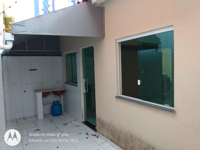Casa 02Qts Com Modulados Próx. Parque do Idoso e Vieiralves em Locação - Foto 18
