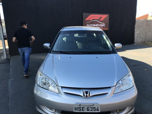 Civic EX 1.7 automático - Foto 4