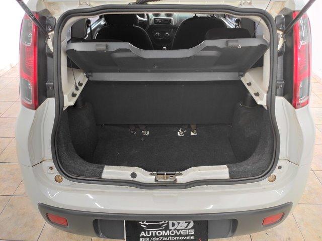 Fiat uno 1.0 vicace 2016 1.0 AirBag Abs - Foto 9