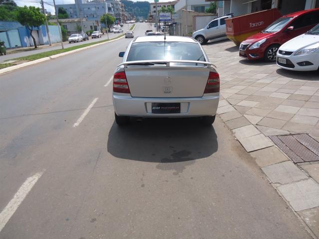 ASTRA 2005/2005 2.0 MPFI ELEGANCE 8V FLEX 4P MANUAL - Foto 3