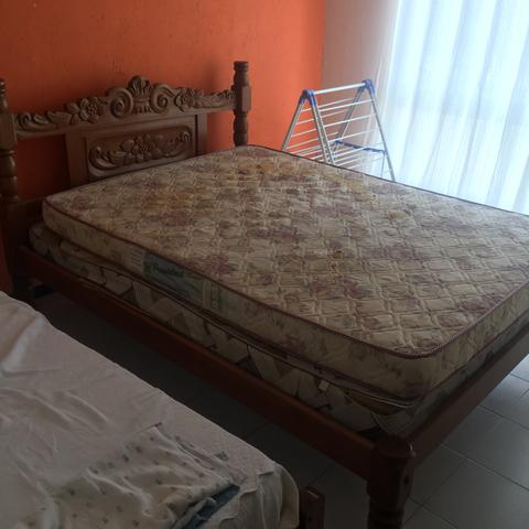 Apartamento de frente para o mar alugo por dia 350 no centro - Foto 3