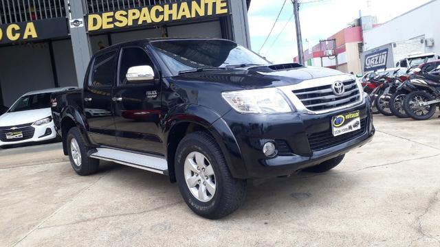 Toyota - Hilux SRV - 2012 - Foto 3