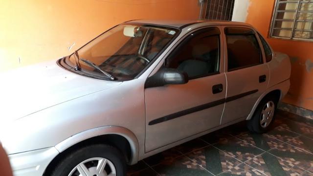 Corsa Sedan 2002