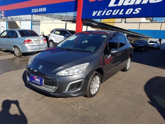 308 2012/2013 1.6 active 16v flex 4p manual